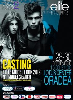 Agenţia care a lansat-o pe Gisele Bundchen face casting la Oradea